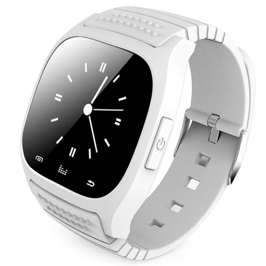 VERYMIN Reloj Inteligente 2019 Smartwatch M26 Bluetooth ...