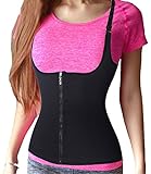 Waist Trainer, Corset Cincher Body Slimmer Shaper Tummy Control for Women Vest