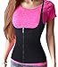 Junlan Waist Trainer, Corset Cincher Body Slimmer Shaper Tummy Control for Women Vest