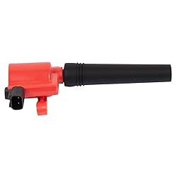 TRQ Ignition Coil Set Compatible with 2002-2005