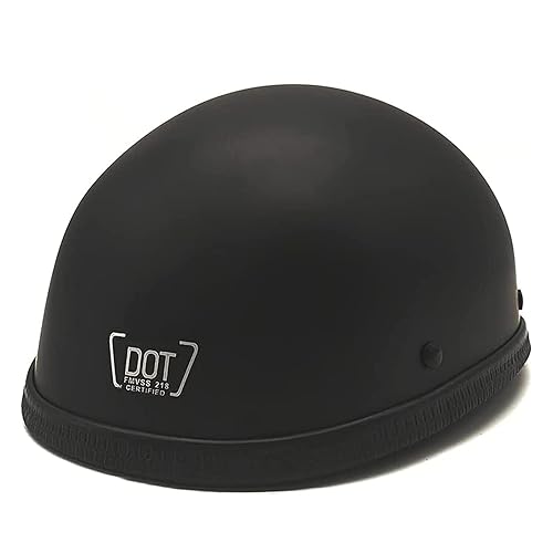 Beanie Helmet Dot Approved Helmets Near Me Baseball Cap STYLE DOT - Main Image
