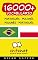 Livro 16000+ Português - Polonês Polonês - Português Vocabulário (Bate-papo Mundial)