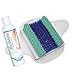 Footmate Foot Care System - Complete Foot Transformation - Clean, Soothe, Massage - Made in USA