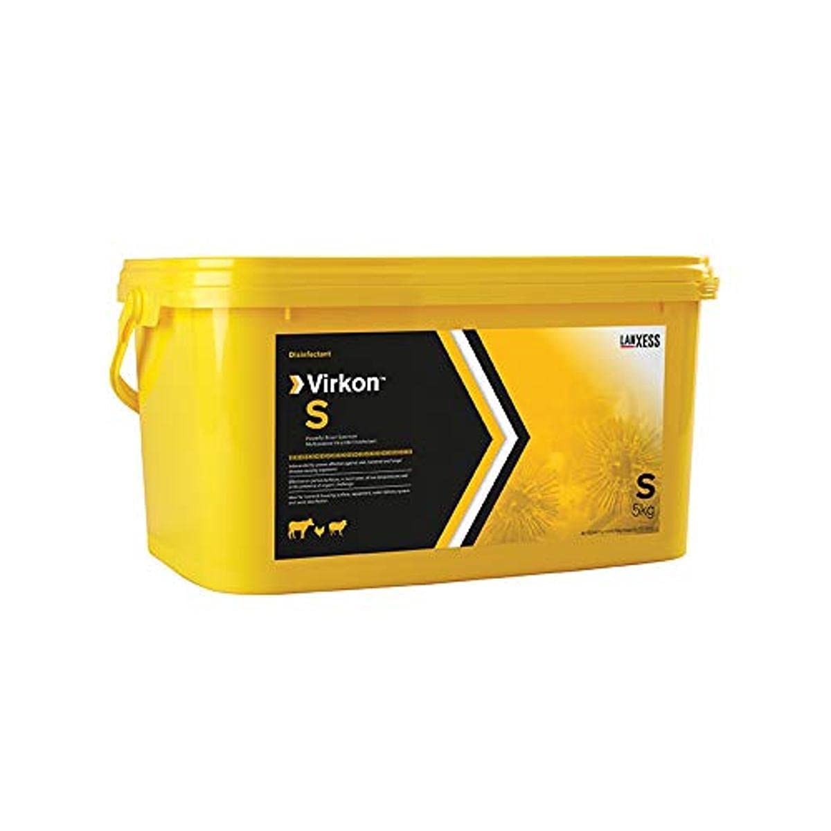 Other VIRKON S, Clear,5 kg