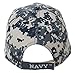 Artisan Owl Officially Licensed US Navy Retired Baseball Cap Camo (Camo)