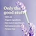 Asutra, Weighted Silk Eye Pillow Filled with Organic Lavender and Flax Seeds, 100% Hypoallergenic, Sleep Mask, Fully Customizable, Adjustable Elastic Band, Plus Removable Pouch and Free Gel Eye Mask
