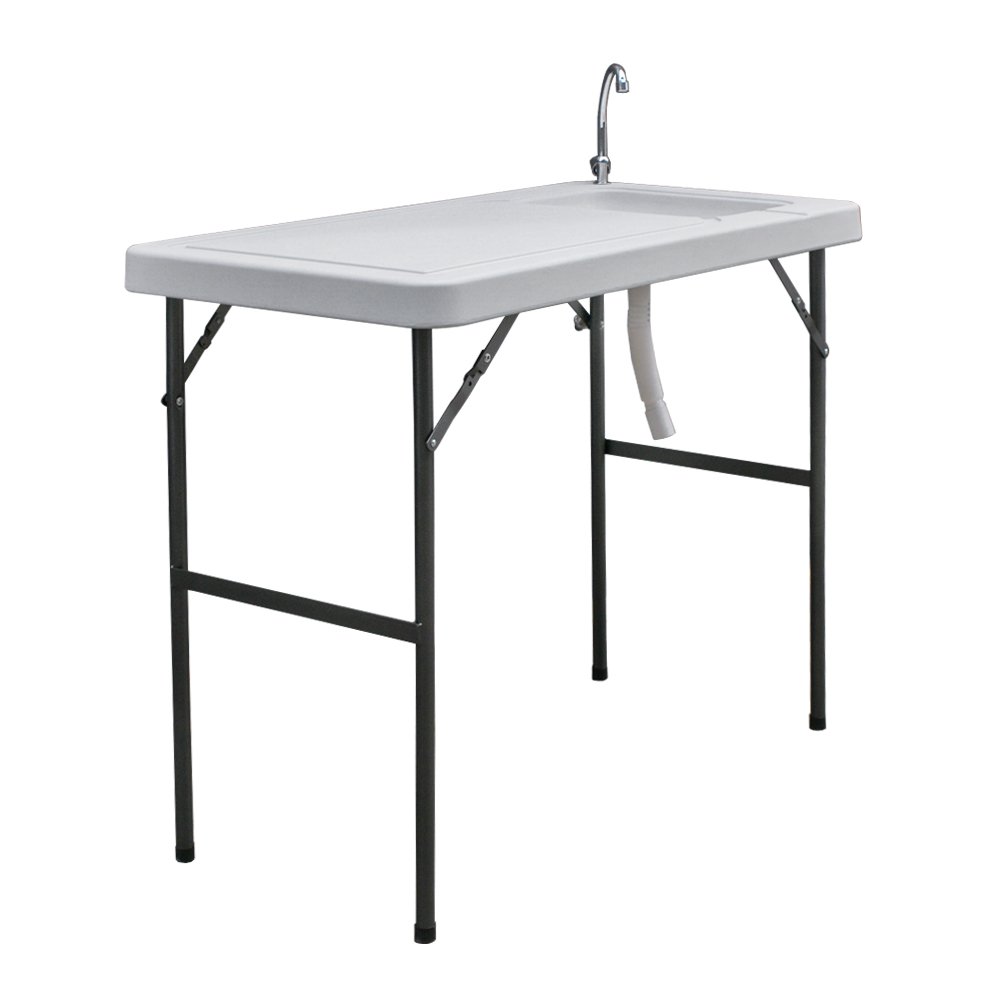 Zeny Outdoor Camp Folding Portable Fish And Game Fillet Cleaning