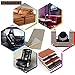 Leather Repair Patch, Leather Patches for Couch, 4X8 Inch Leather Stickers for Sofa,Chair, Car Seats (Grey)