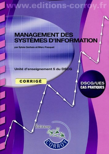 Management des systèmes d'information