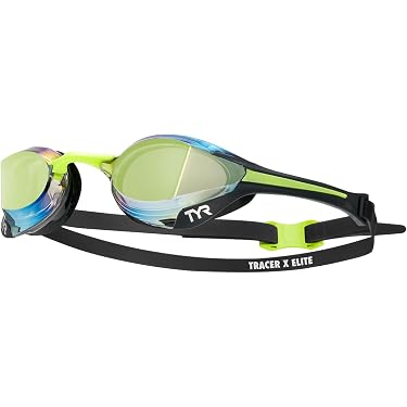 Whale Swim Goggles S1 Nano Anti-Fog + Swim Cap – Polarized HD Goggles For Men & Women, Light Green - View #4