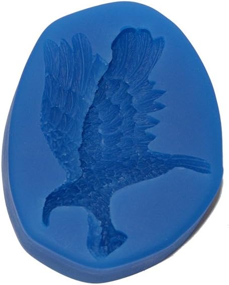 First Impressions Molds A287: Eagle Silicon Craft/Baking Mold