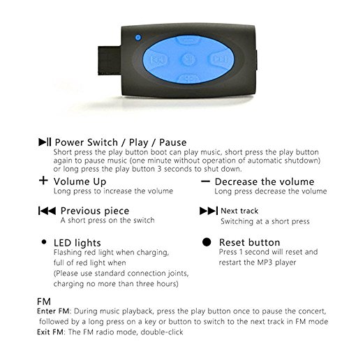 5 TechCode+Headphones+Waterproof+Earphones+Underwater