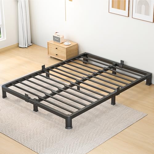 Superay Queen Bed Frame Low Profile Rounded
