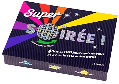 Super soirée by (Paperback)