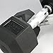 Premium Quality, Rubber Coated Hex Dumbbells for Strength Training and Fitness (Sold in Pairs)