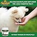 Premium Probiotics for Dogs - 90 Soft Chews - for Immune System Boost & Relief of Diarrhea, Gas, Bad Breath, Yeast, Skin Itching + 6 Natural Digestive Enzymes for Improved Digestion. Made USA