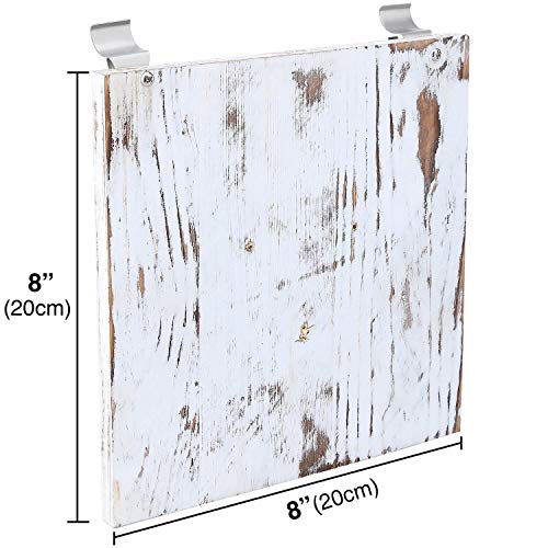NoHole Needed Wood Plank Vinyl Siding Hanger for Mounting Security