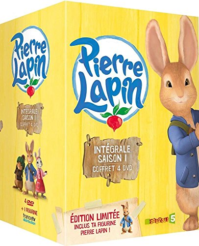 Pierre Lapin - L'intégrale Saison 1