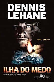 Livro Ilha do medo