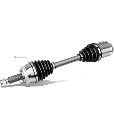 りゅう② Amazon.com: SurTrack Pair Set 2 Rear CV Axle Shafts For