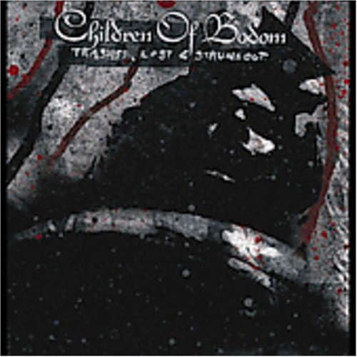 Music CD Children of Bodom - Trashed, Lost and Strungout (CD)