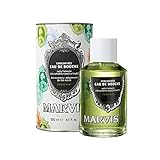 Marvis Strong Mint Mouthwash Concentrate, 4.1 Fl Oz