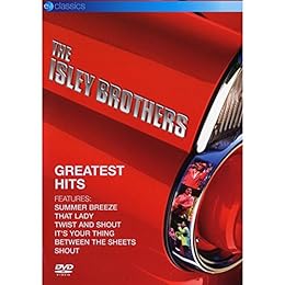 The Isley Brothers - Summer Breeze, Greatest Hits Live