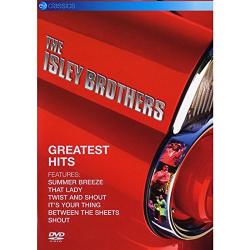 The Isley Brothers - Summer Breeze, Greatest Hits Live