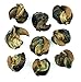 Roland Escargots, Extra Large Burgundy Snails, 28 Ounce