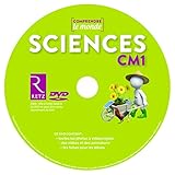 Image de Sciences CM1 Livre + DVD-Rom