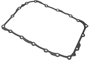 Dtomi Automatic Transmission Fluid Oil Pan Gasket Compatible with Chevy Cadillac GMC Hummer Pontiac Vehicle Suburban Yukon Sierra 1500 STS XLR Caprice 6L80E 6L80 Replace# 24224781 749523