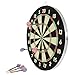 TG Champion Tournament Bristle Dartboard (Multicolor, 18 x 1.5-Inch)