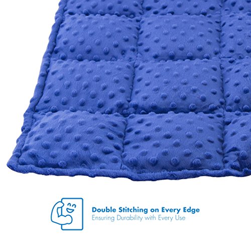 Sensory Weighted Lap Pad for Kids 5pounds Great Lap Weighted