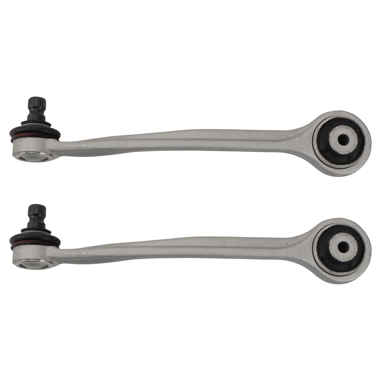 TRQ Front Upper Control Arm with Ball Joint Set Compatible with 2017-2020 Audi A4 2017-2023 A4 allroad A4 Quattro A5 Quattro 2018-2023 A5 Sportback RS5 S4 S5 S5 Sportback Image TRQ Front Upper Control Arm with Ball Joint Set Compatible with 2017-2020 Audi A4 2017-2023 A4 allroad A4 Quattro A5 Quattro 2018-2023 A5 Sportback RS5 S4 S5 S5 Sportback Image