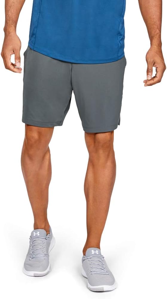Under Armour Mens Mk1 Shorts: Clothing