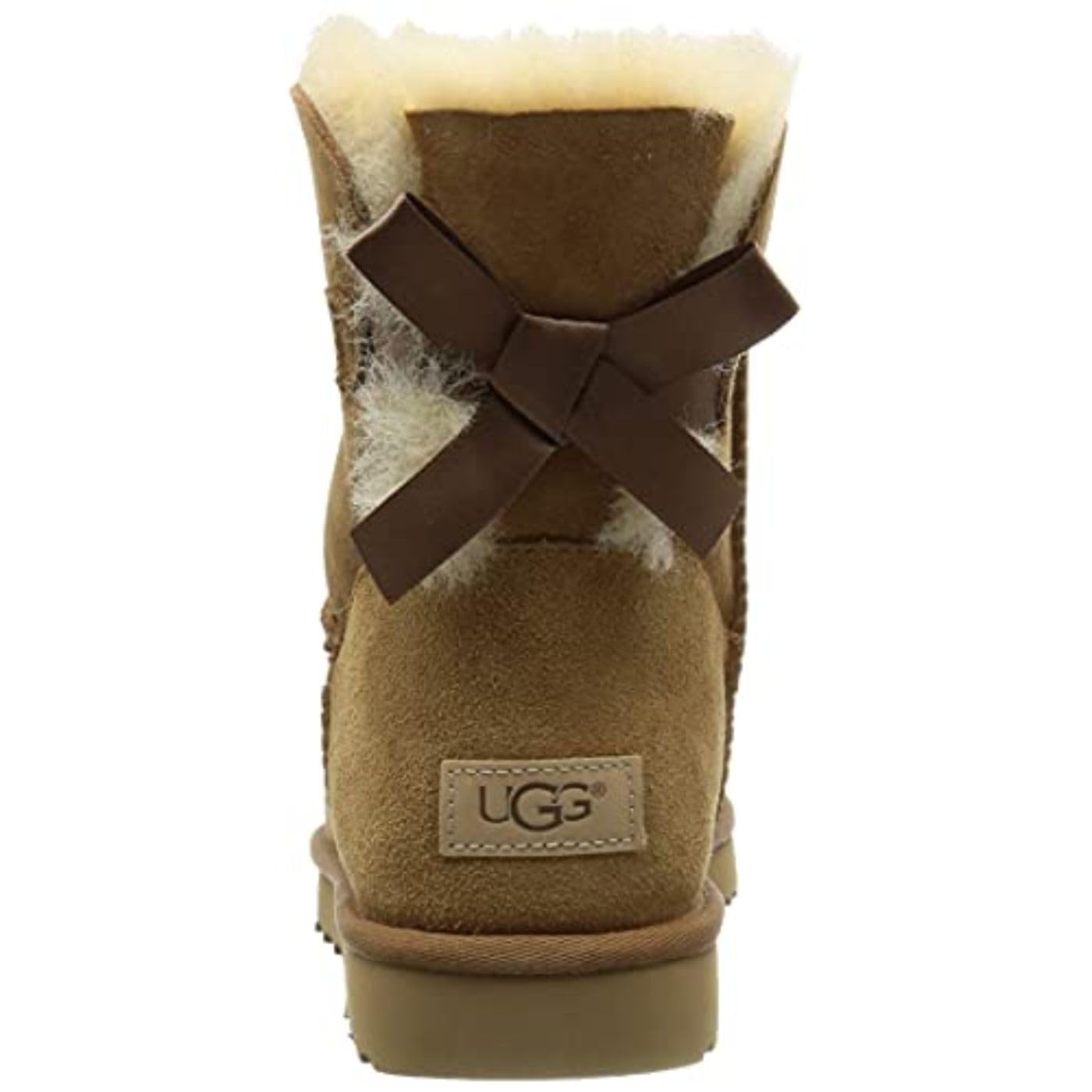 UGG Women's Mini Bailey Bow II Boot