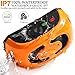Shock Collar for Dogs – Dog Training Collar with Remote w/3 Training Modes, Beep, Vibration and Shock, Rechargeable 100% Waterproof Electric Collar for Small Medium Large Dogs, Up to 1500Ft Remote Ranthumb 3