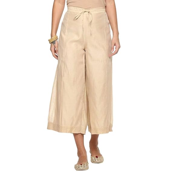 Women's cotton palazzo Bottom