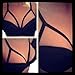 HOT Sale!Canserin Women Bandage Bralette Bralet Cami Padded Bra Bustier