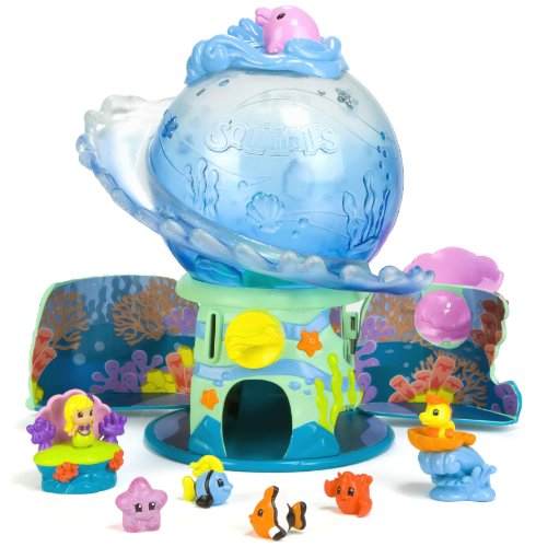 squinkies carousel