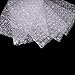 Ioffersuper 100 Pcs (4x6inch) Bubble Pouch Bag Clear Protective Wrap Clear Bubble Bags Double Walled Cushioning Bags- Protective Bags for Shipping,Storage,and Moving