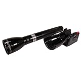 Maglite, Rechargeable LED Flashlight, System 3, 120