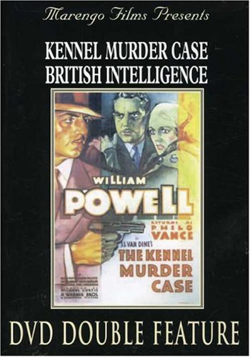 Download Kennel Murder Case/British Intelligence Download Kennel Murder Case/British Intelligence