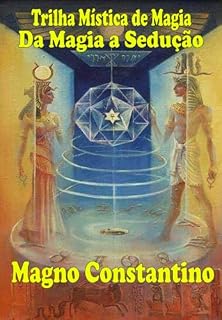 Livro Trilha Mística De Magia