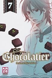 Heartbroken chocolatier