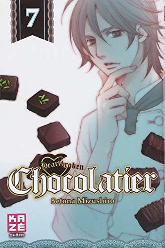 Heartbroken chocolatier