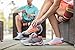 Prince Womens No Show Performance Socks for Running, Tennis, and Casual Use (Pack of 6) - White