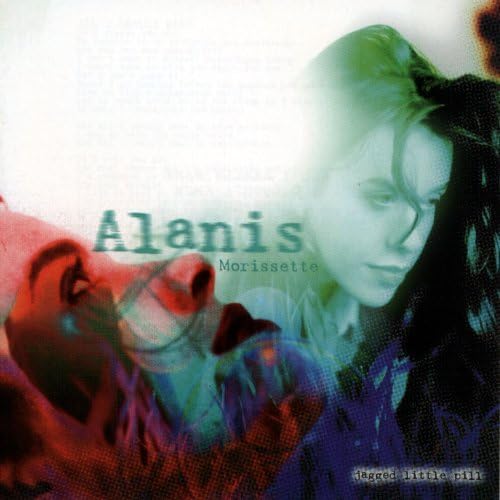 Jagged Little Pill by Alanis Morissette (1996-04-04)