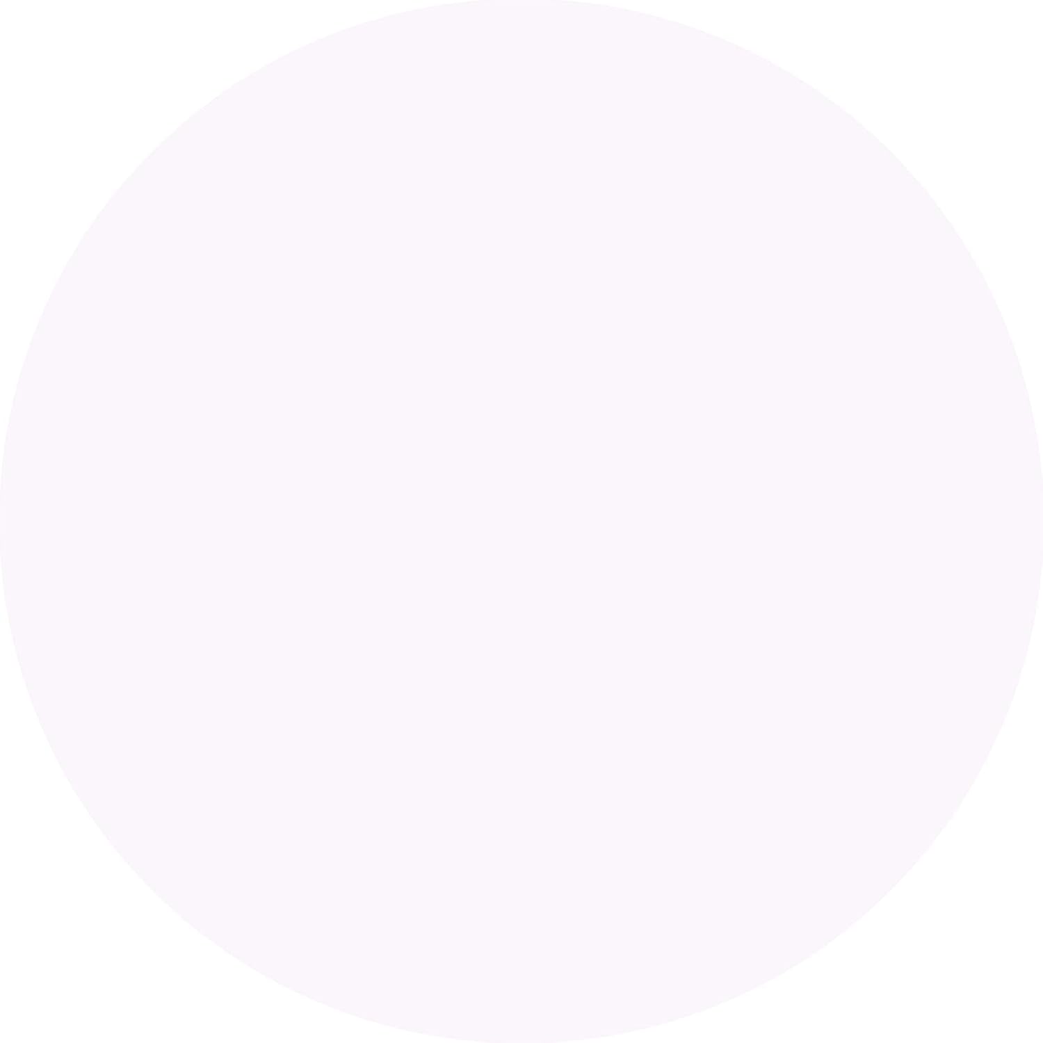 Hemway Chalk Paint Pale Violet Furniture Paint 1L, Matt Finish Shabby Chic, Chalk Furniture & Walls, Quick Dry & 1 Coat - Image 3
