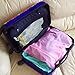 Laundry Bag Set of 7- Mesh Laundry Bags – Laundry Bags Mesh Wash Bags – Delicates Bag for Washing Machine – Lingerie Bags for Washing Delicates – Travel Organizer (Mix Colors) (Mix color)